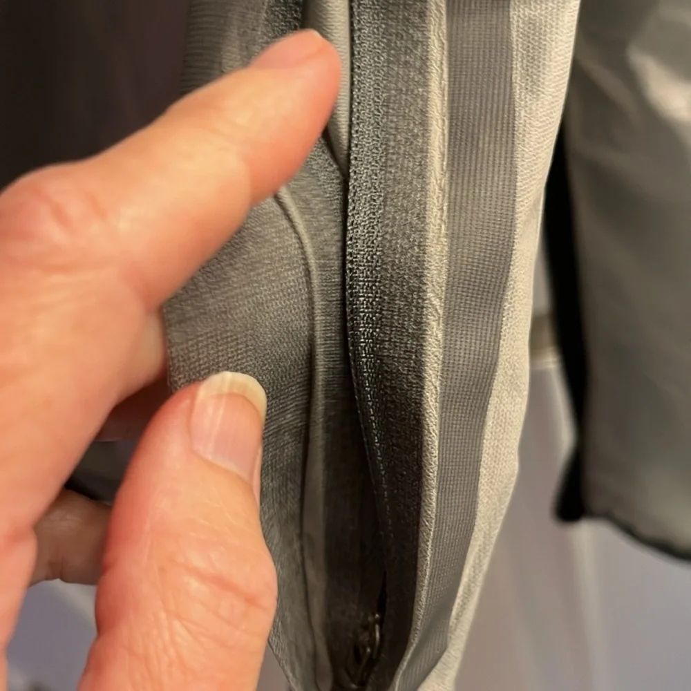 NIKE MENS SOCCER WINDBREAKER JACKET. SZL - Picture 7 of 7
